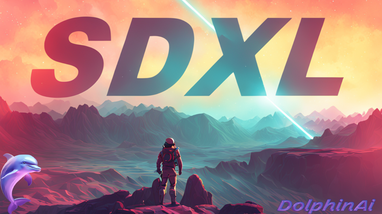 Stable Diffusion XL v1.0