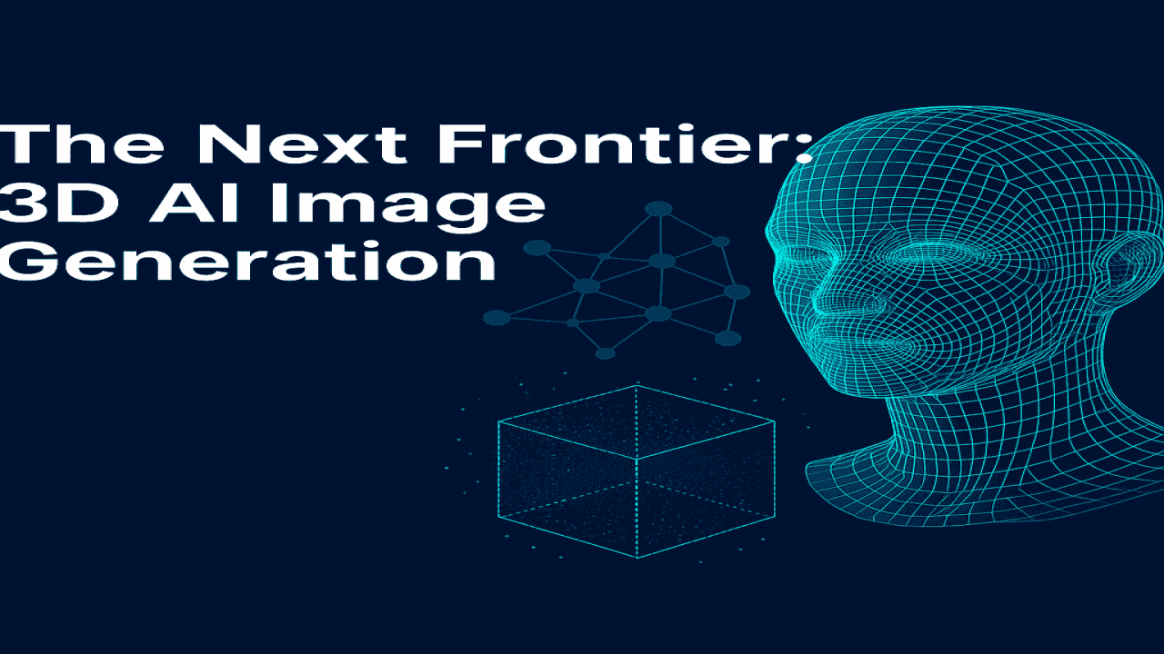 The Next Frontier: 3D AI Image Generation